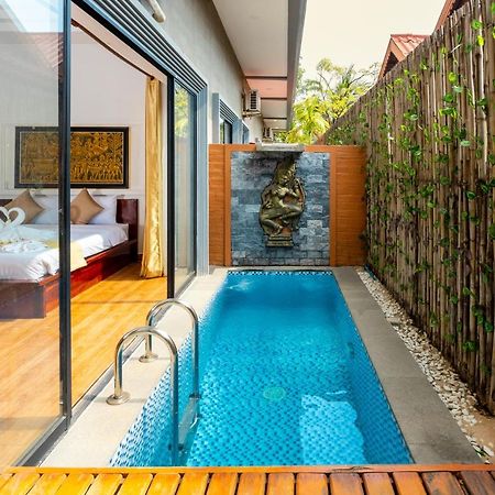 Nina Angkor Residence Сием Реап Екстериор снимка