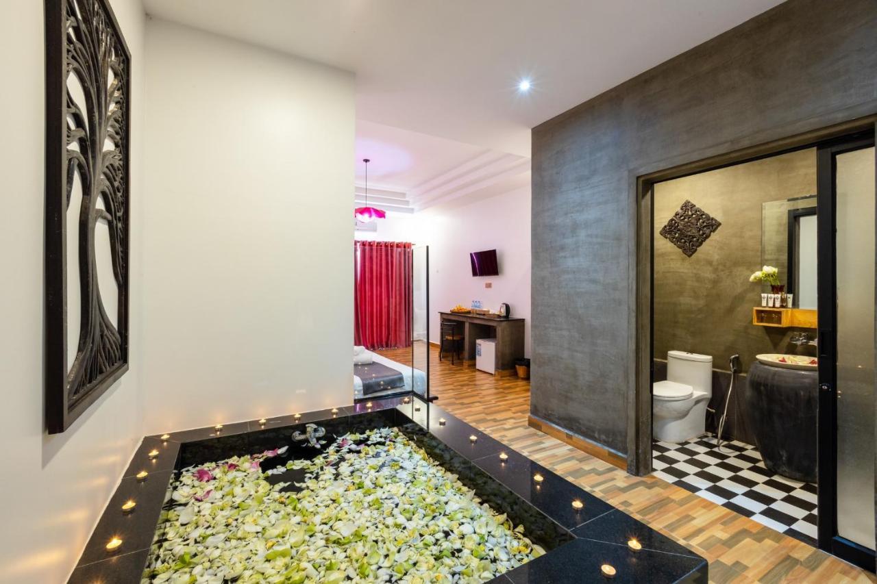 Nina Angkor Residence Сием Реап Екстериор снимка