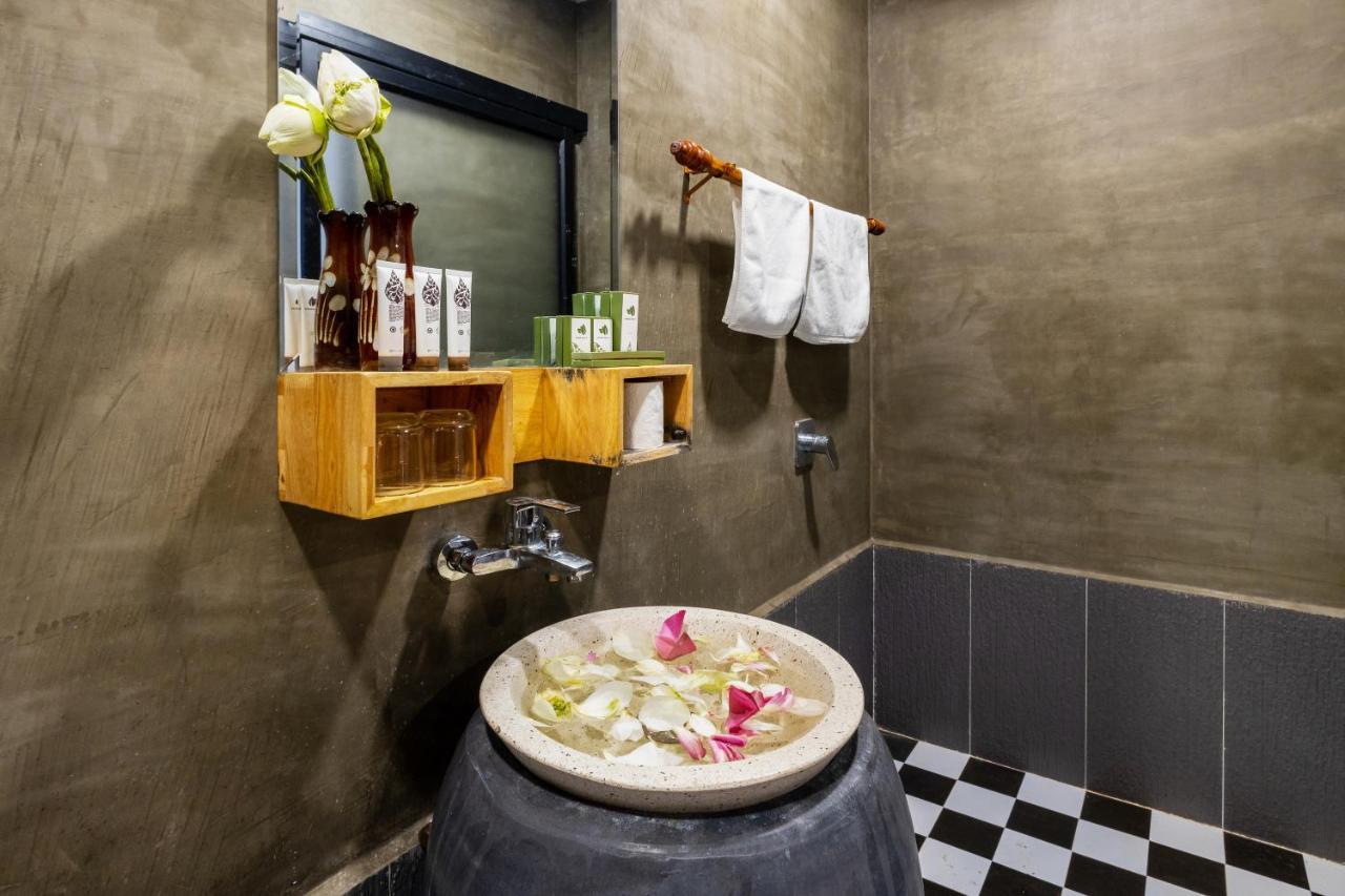 Nina Angkor Residence Сием Реап Екстериор снимка