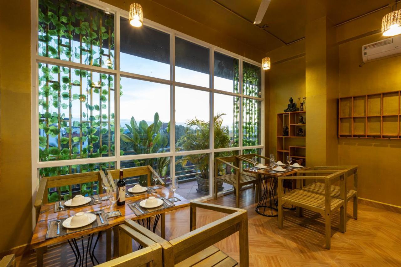 Nina Angkor Residence Сием Реап Екстериор снимка