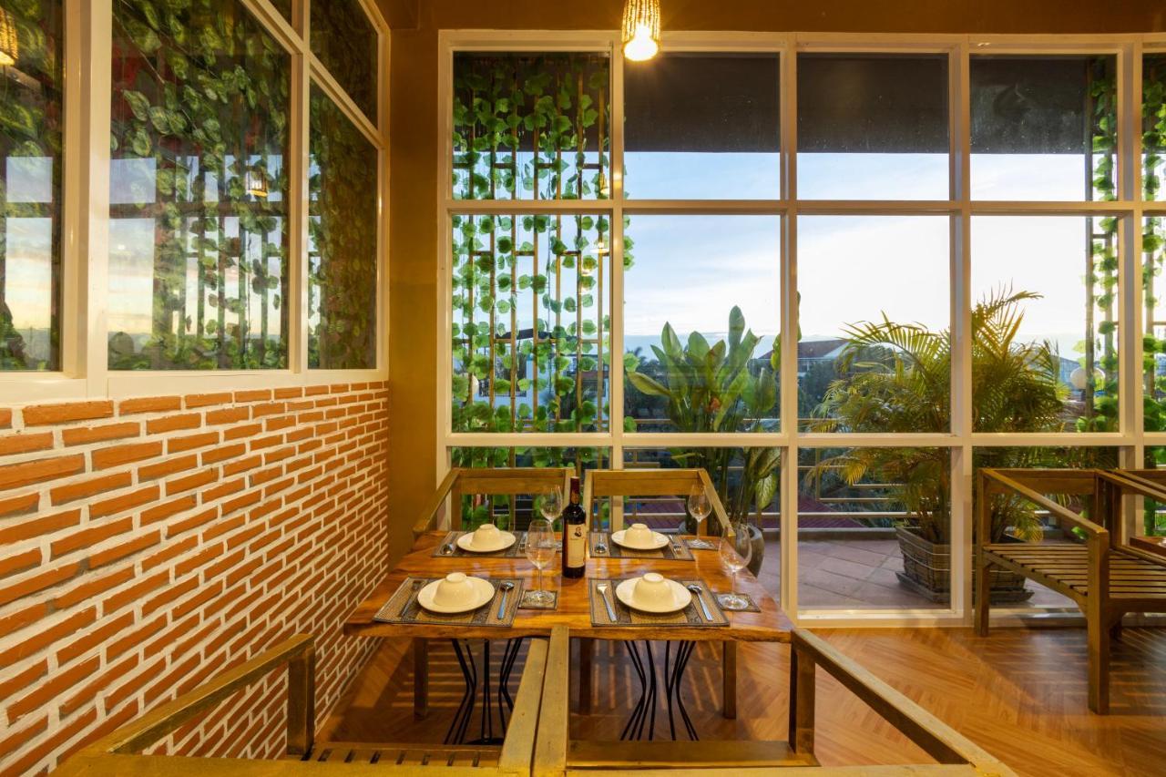 Nina Angkor Residence Сием Реап Екстериор снимка
