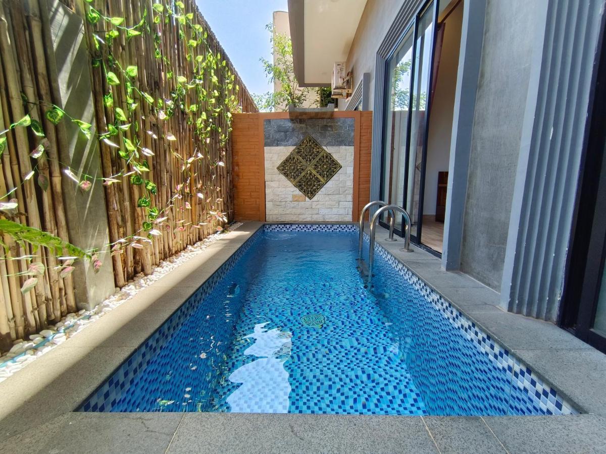Nina Angkor Residence Сием Реап Екстериор снимка