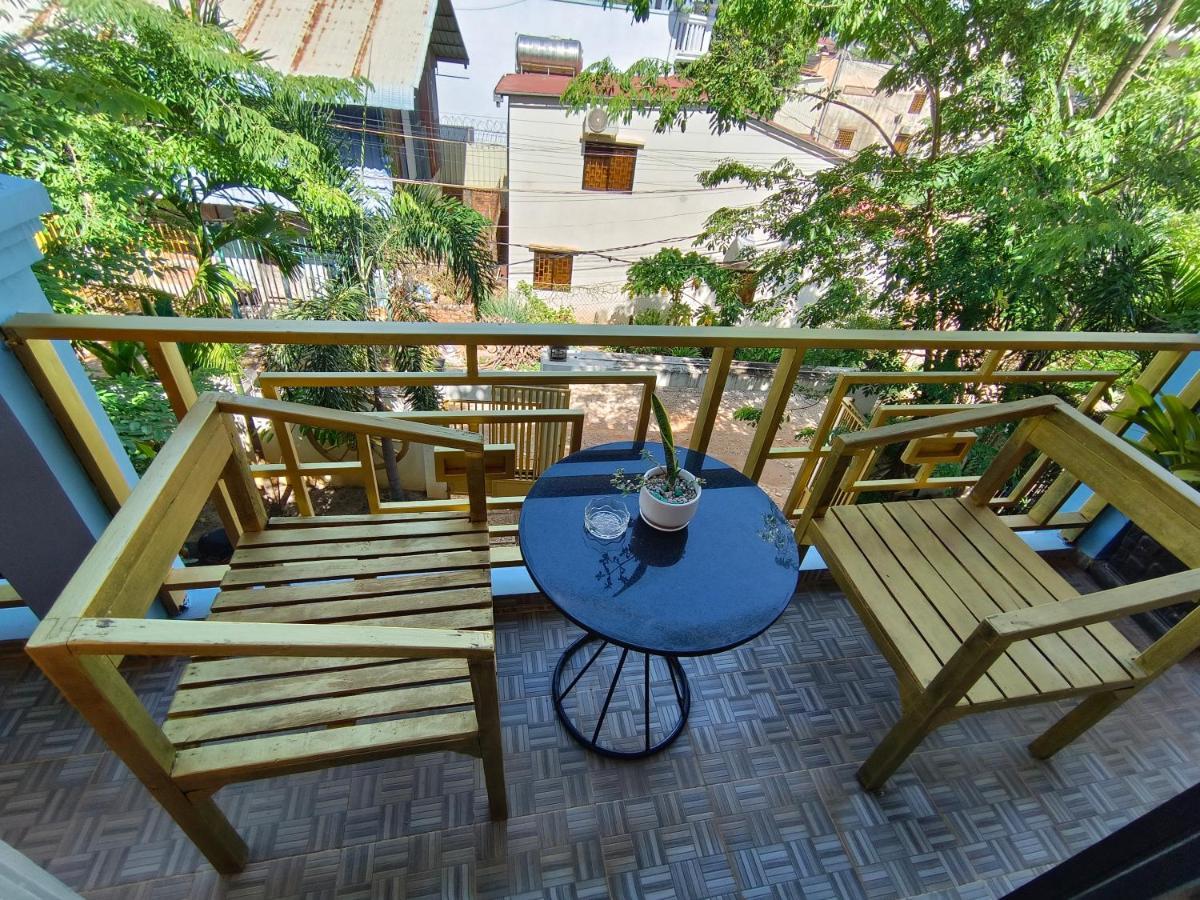 Nina Angkor Residence Сием Реап Екстериор снимка