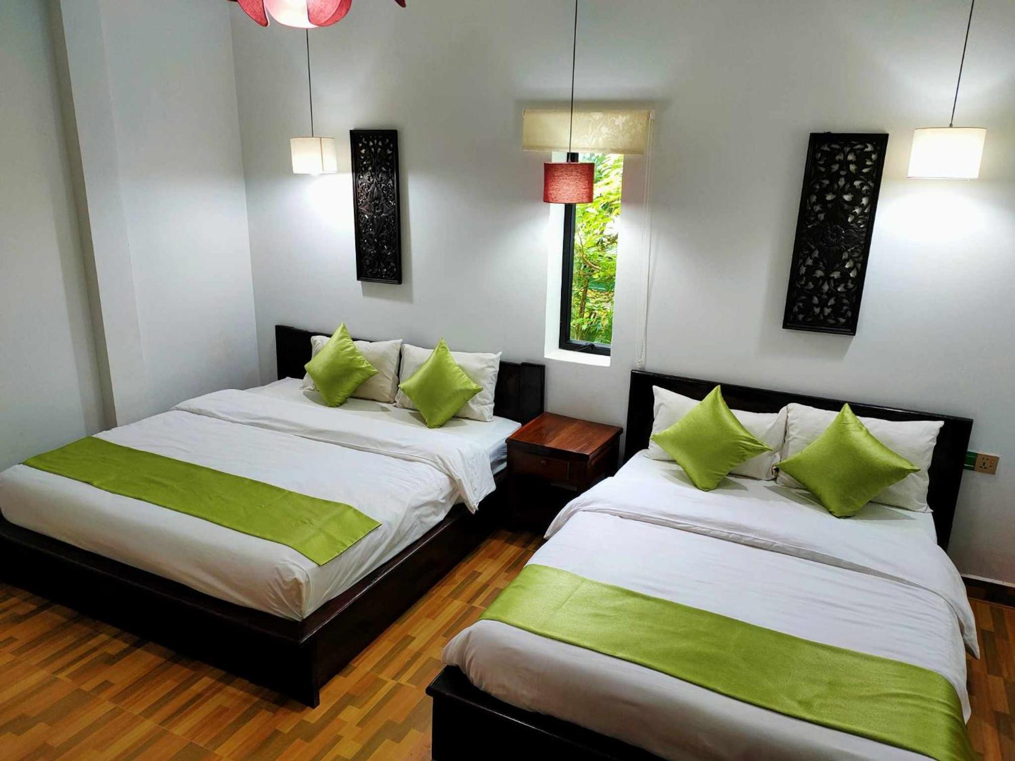Nina Angkor Residence Сием Реап Екстериор снимка