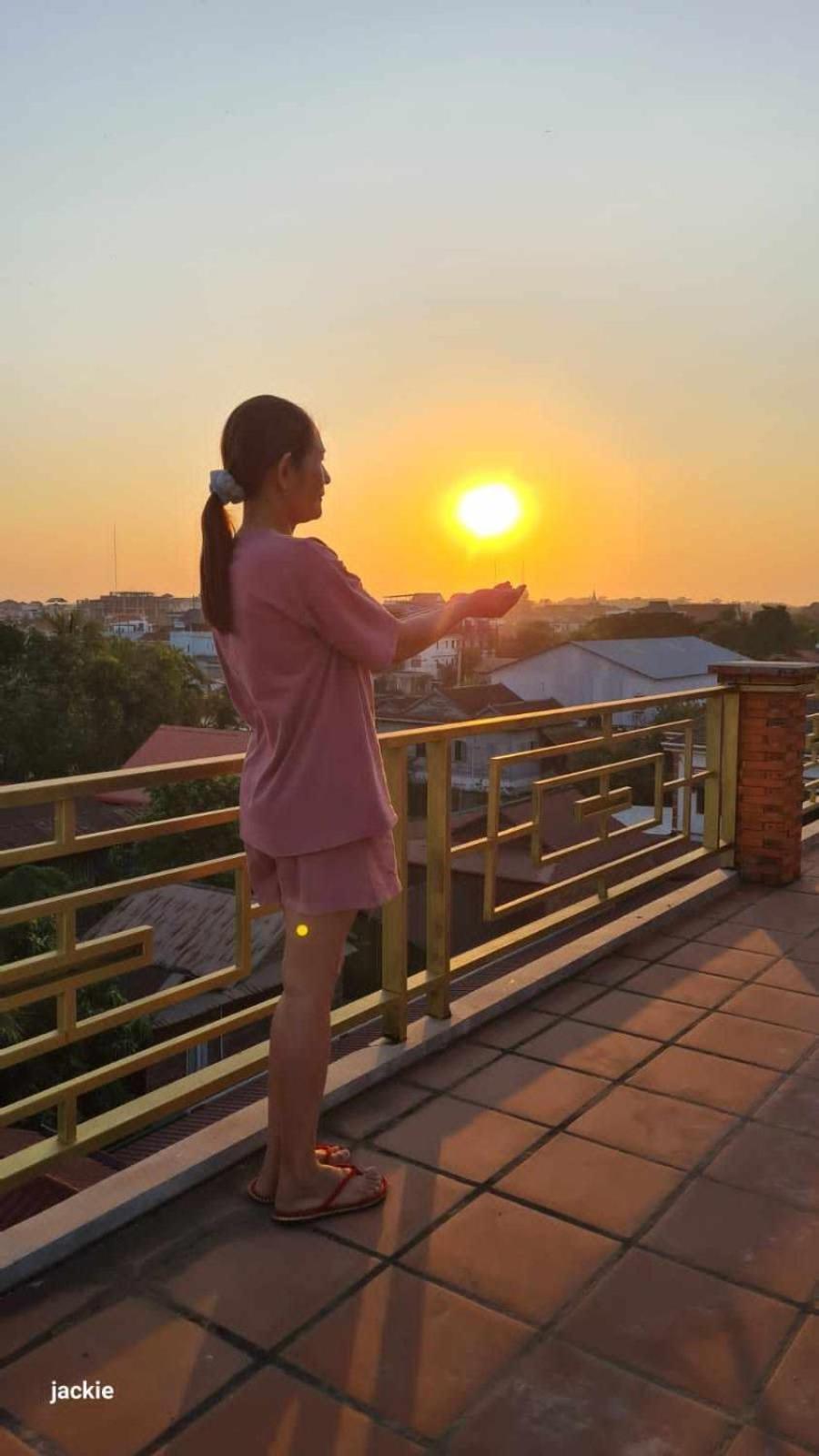 Nina Angkor Residence Сием Реап Екстериор снимка