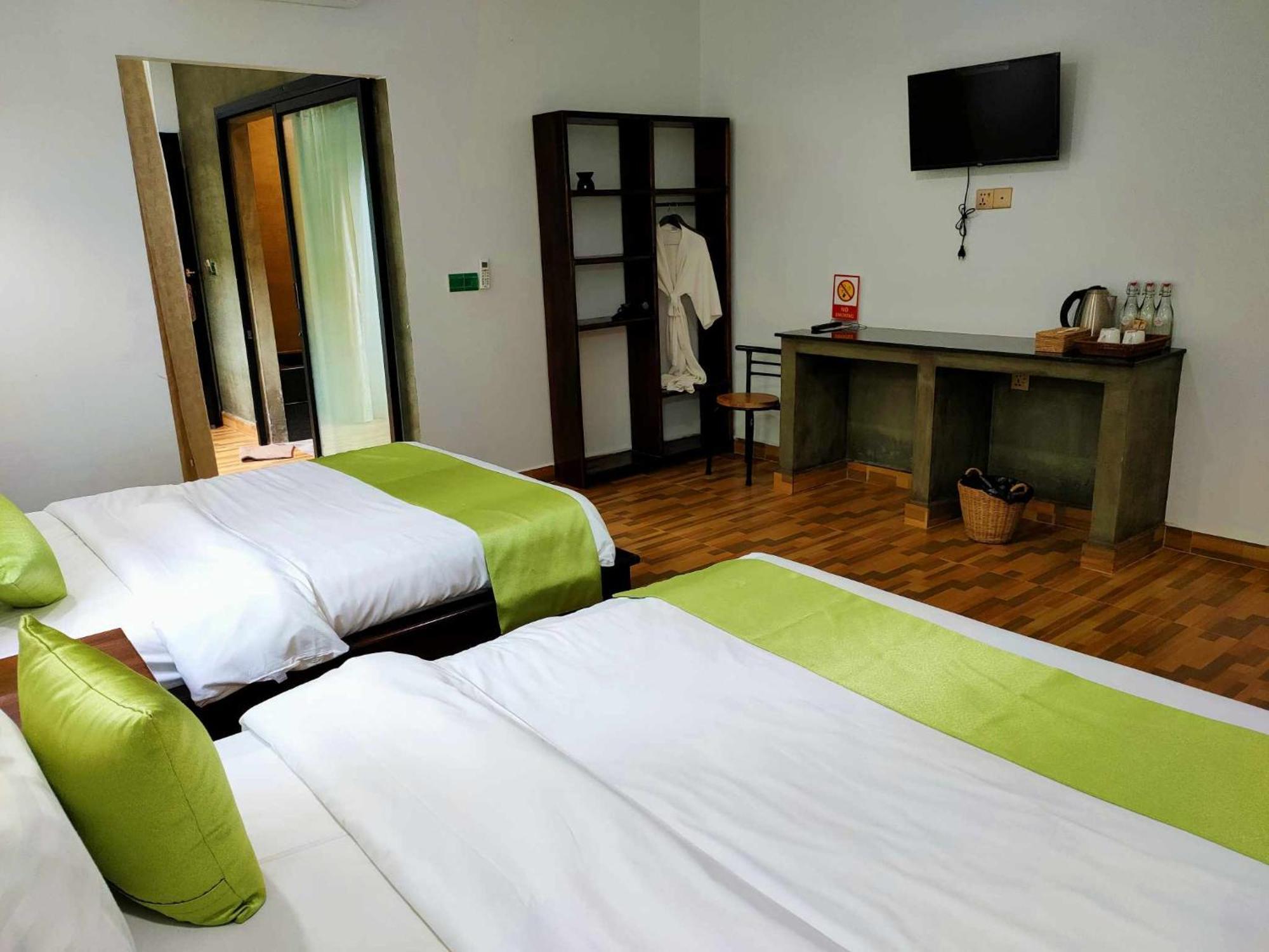 Nina Angkor Residence Сием Реап Екстериор снимка